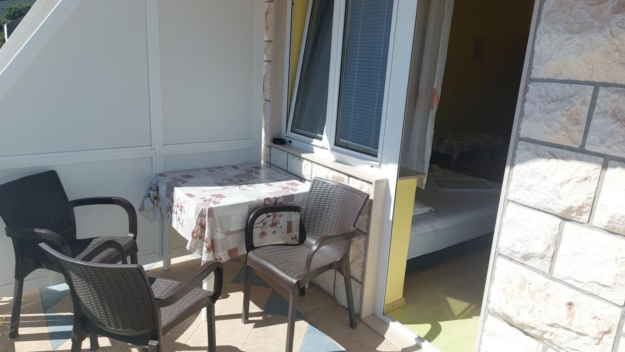 Apartmani Jelena 内乌姆 外观 照片