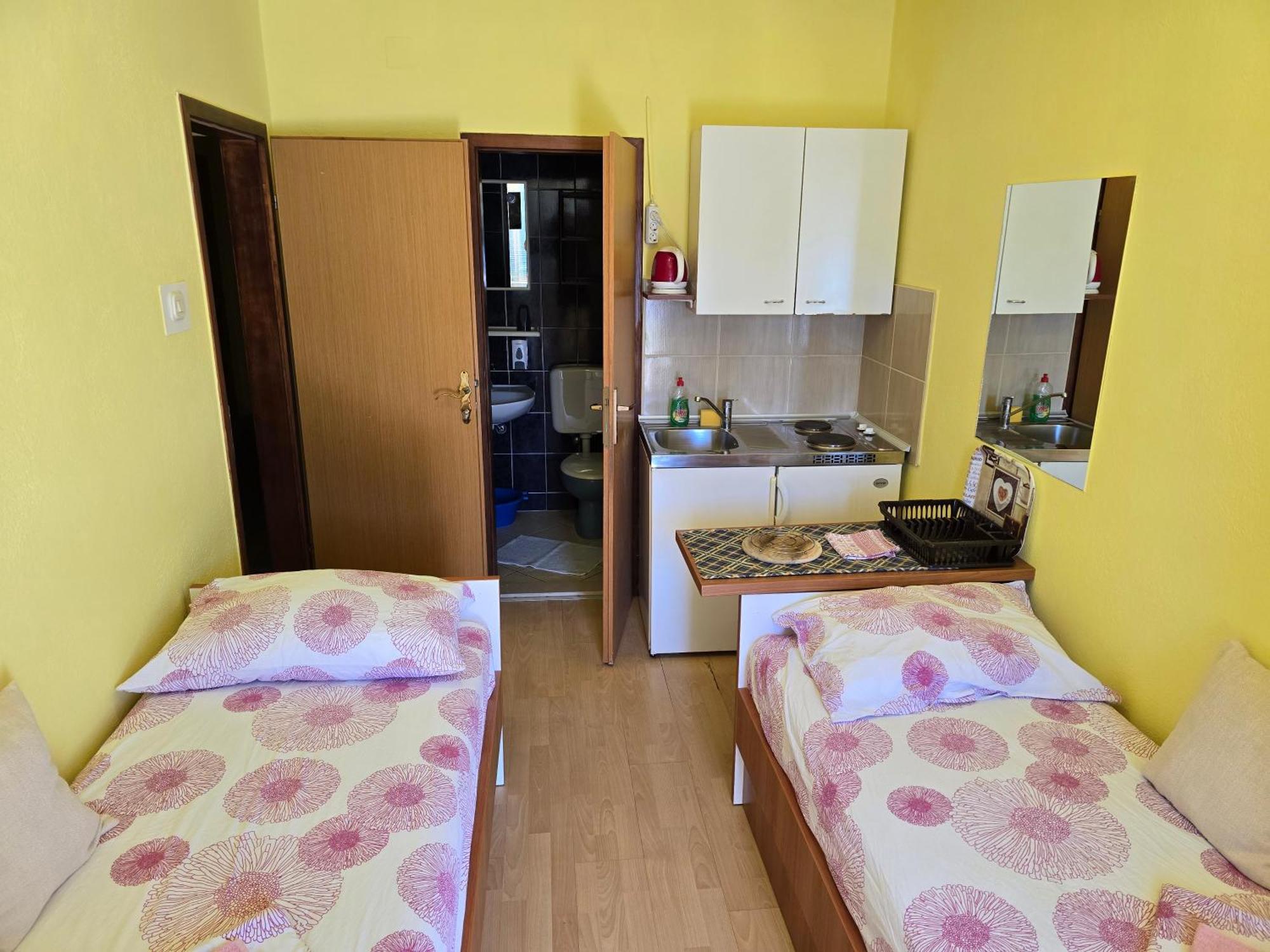 Apartmani Jelena 内乌姆 外观 照片